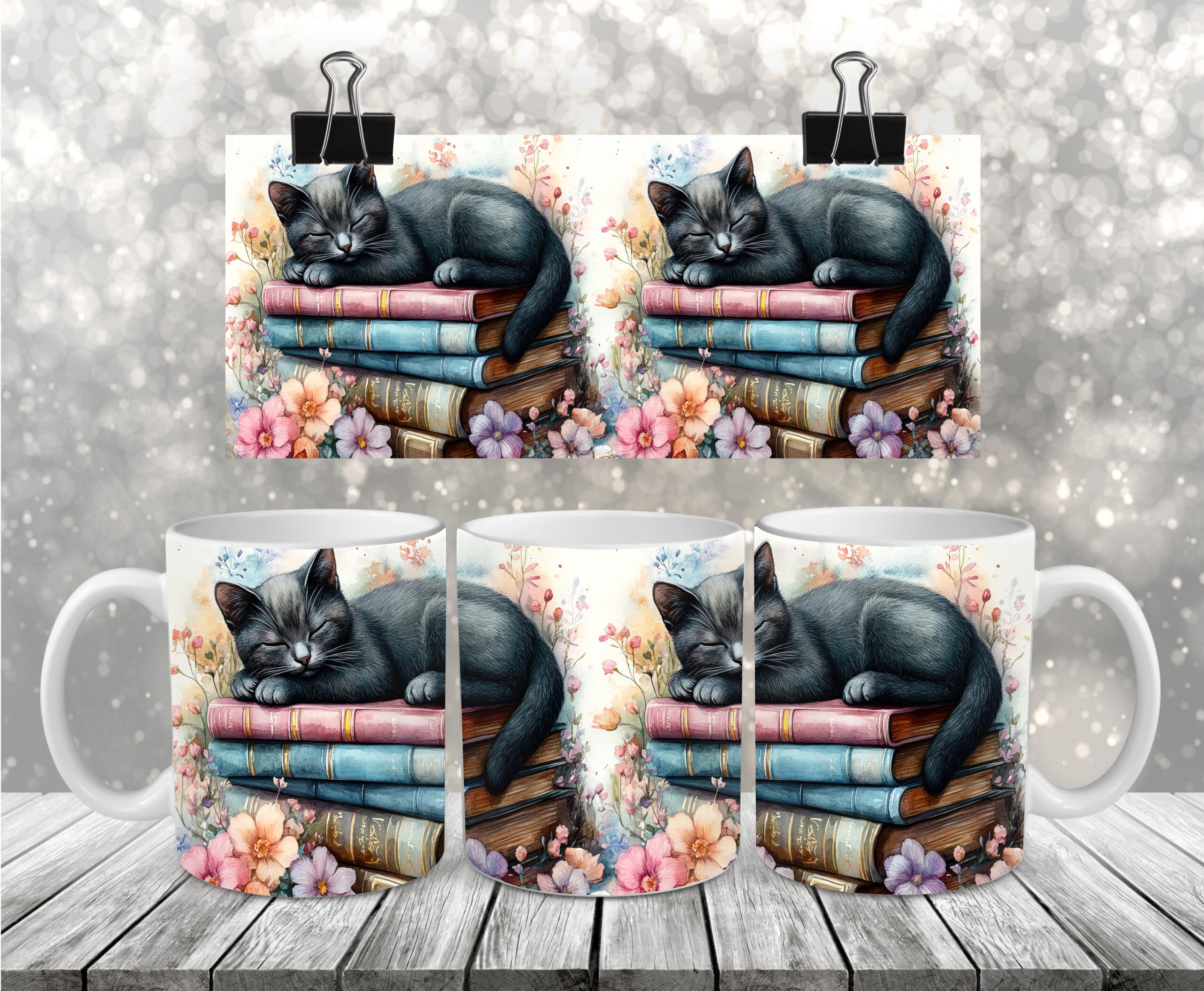 sleeping cat mug sleeping cat mug