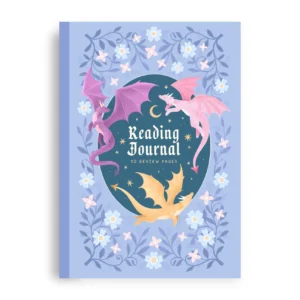 dragon reading journal