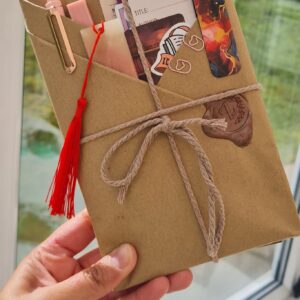 blind date with a book