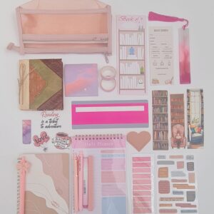 the pink/red bundle