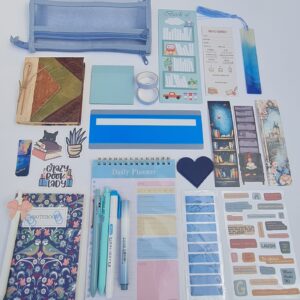 the blue bundle