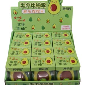 avocado fidget
