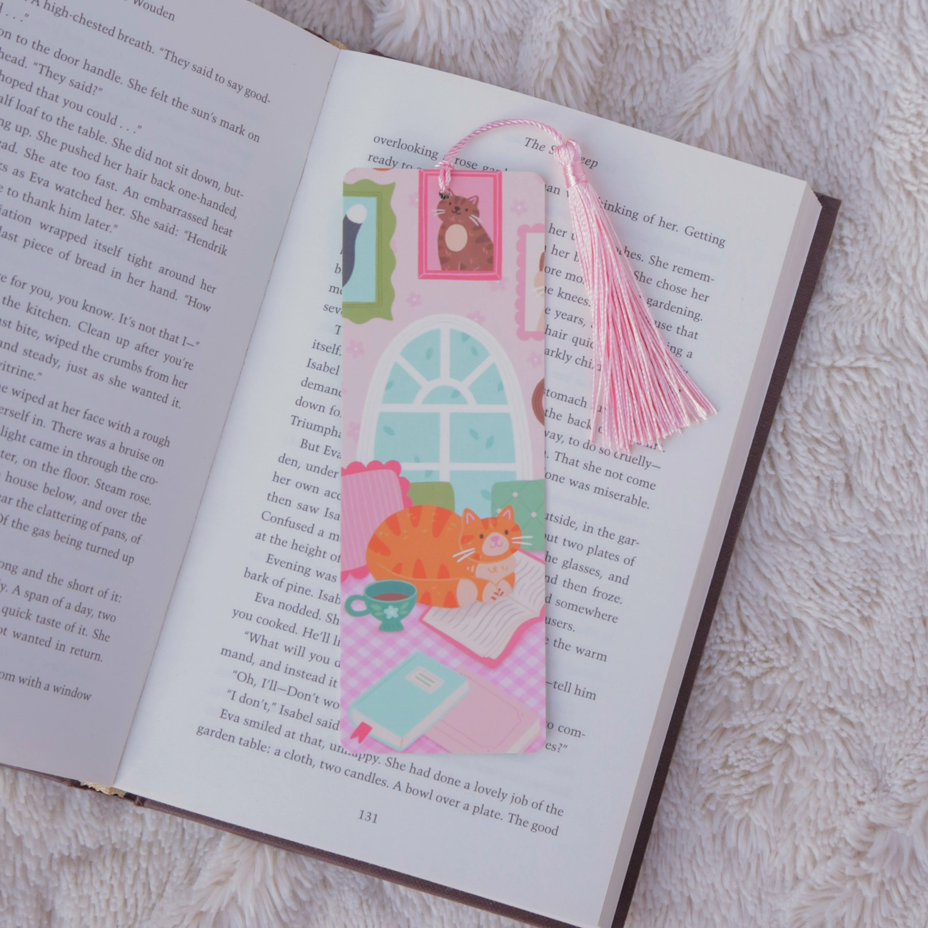 cat bookmark cat bookmark