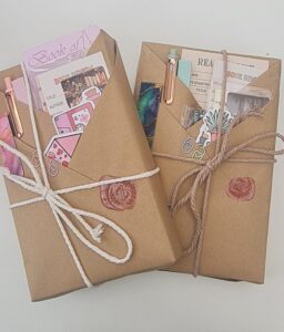 cartoon sticky notes