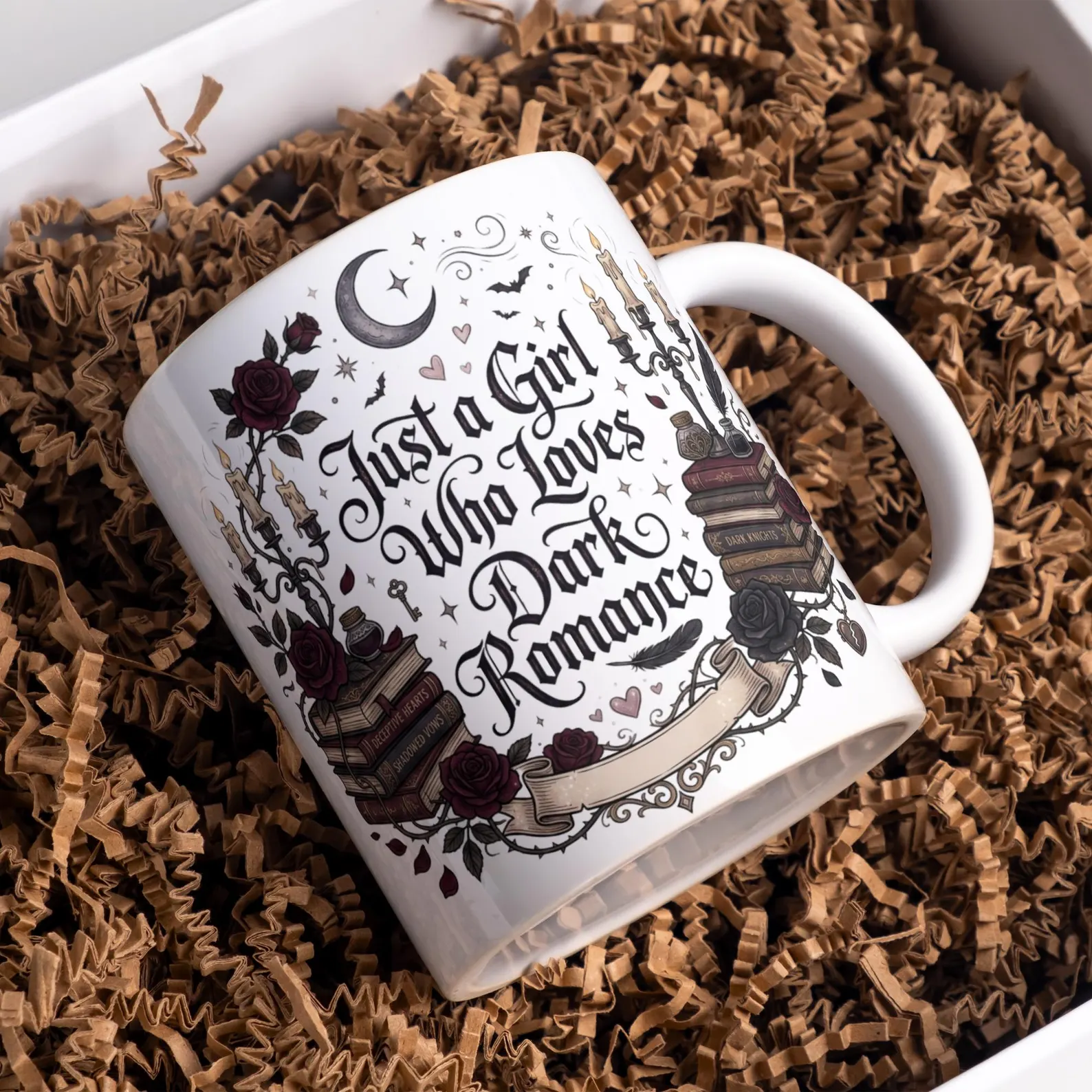 Dark Romance mug Dark Romance mug