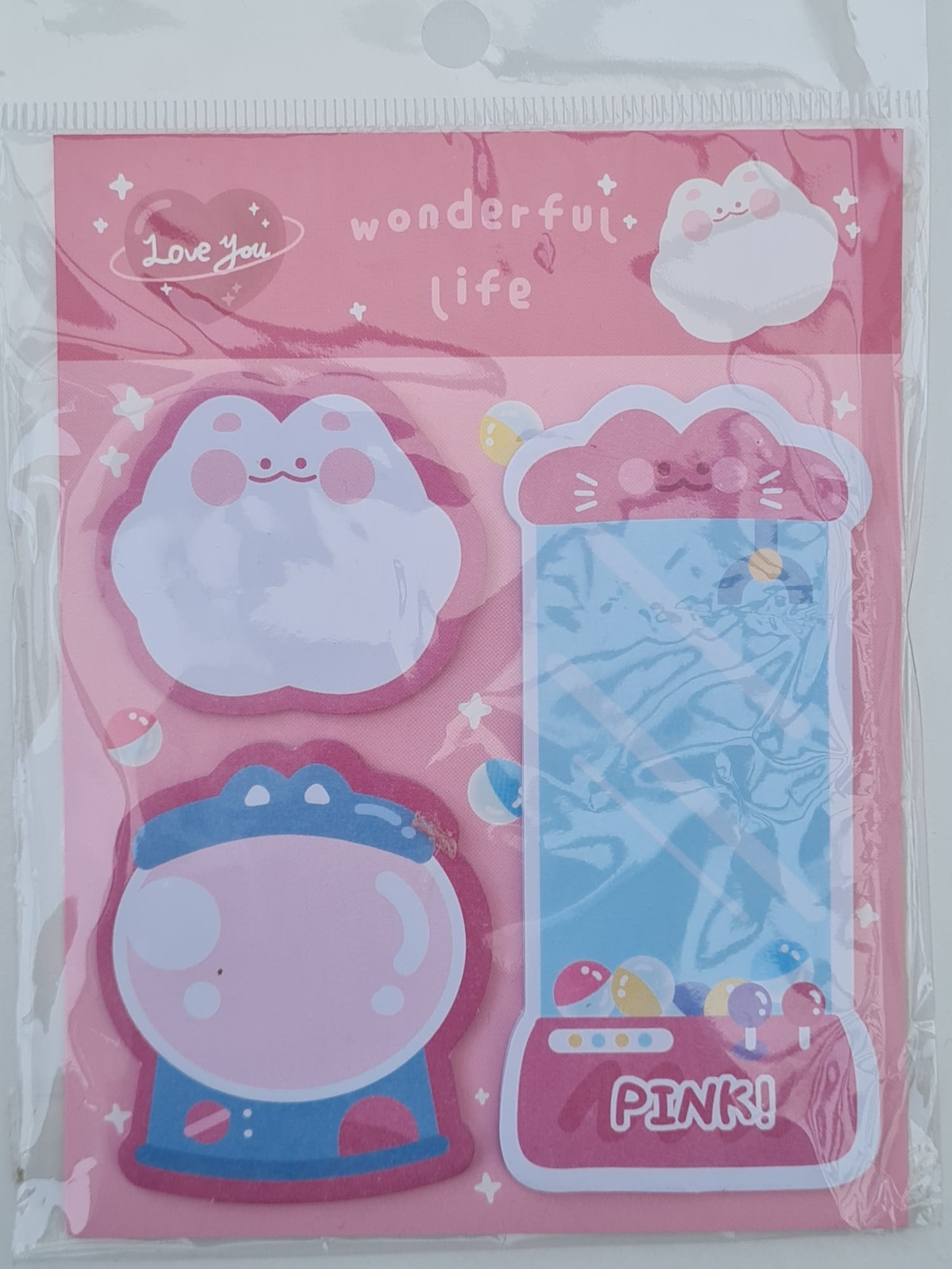 cartoon sticky notes cartoon sticky notes
